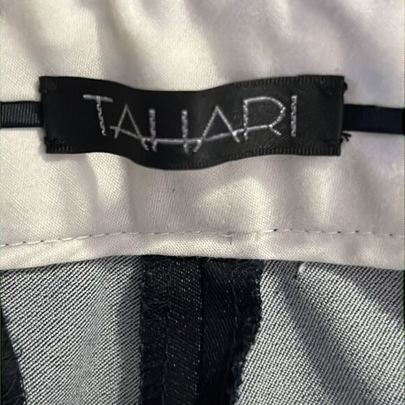 Tahari size 8 Women's Mid Rise Wide-Leg Pants - Picture 13 of 13